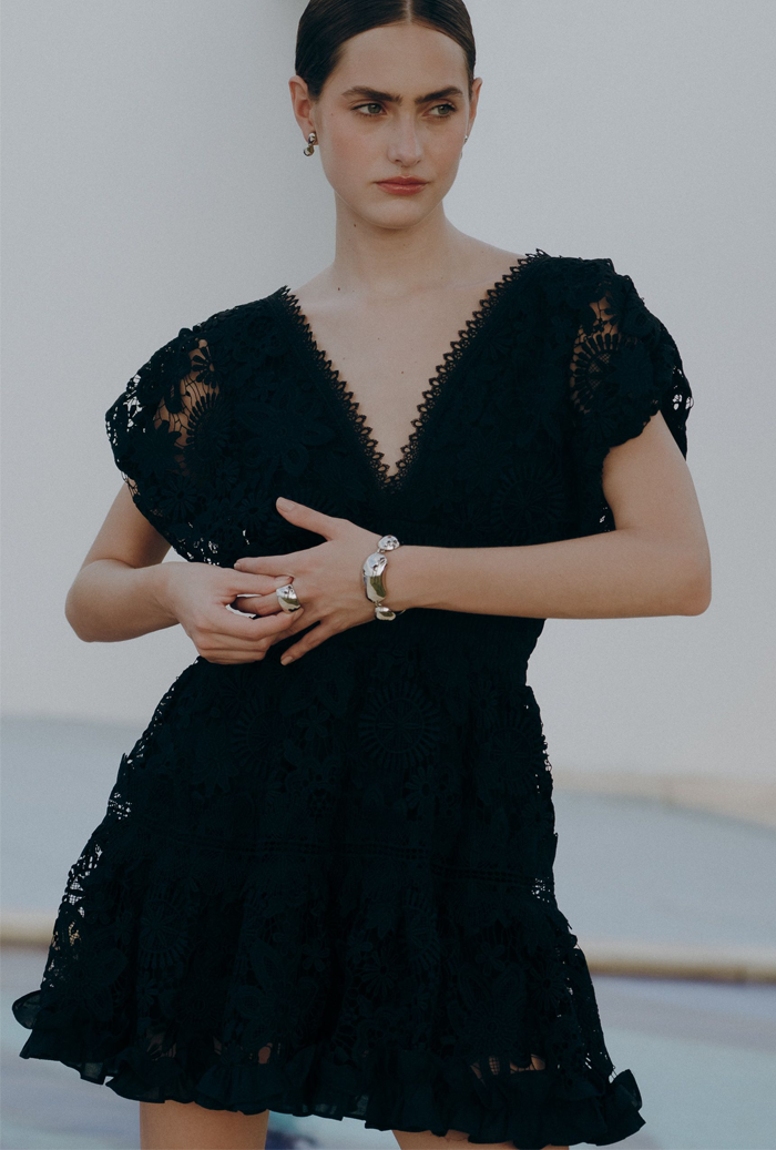 Waimari Morana Mini Dress by Waimari from Marina St Barth