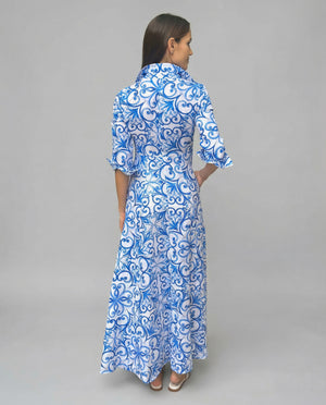 Shirt Dress New Style Linen by Marina St Barth from Marina St Barth