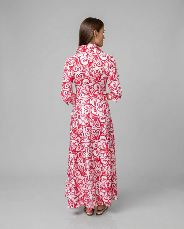 Shirt Dress New Style Linen by Marina St Barth from Marina St Barth