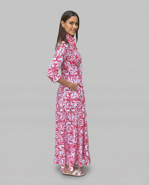 Shirt Dress New Style Linen by Marina St Barth from Marina St Barth