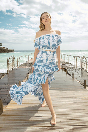 Marlea Nais Skirt by Marlea from Marina St Barth