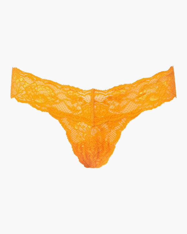Cosabella Never Say Never Cutie Low Rise Thong by Cosabella from Marina St Barth