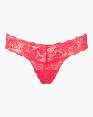 Cosabella Never Say Never Cutie Low Rise Thong by Cosabella from Marina St Barth