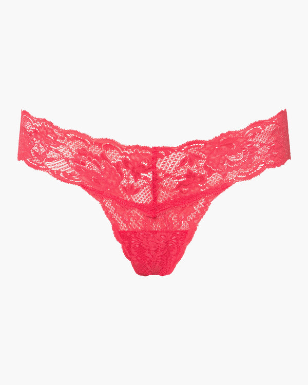 Cosabella Never Say Never Cutie Low Rise Thong by Cosabella from Marina St Barth