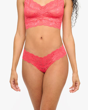 Cosabella Never Say Never Cutie Low Rise Thong by Cosabella from Marina St Barth