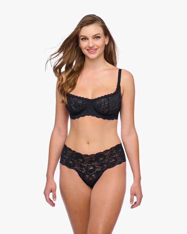 Cosabella Never Say Never Balconette Bra
