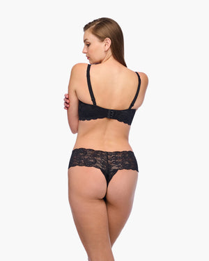 Cosabella Never Say Never Balconette Bra