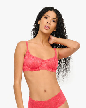 Cosabella Never Say Never Balconette Bra by Cosabella from Marina St Barth