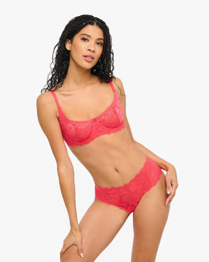 Cosabella Never Say Never Balconette Bra by Cosabella from Marina St Barth