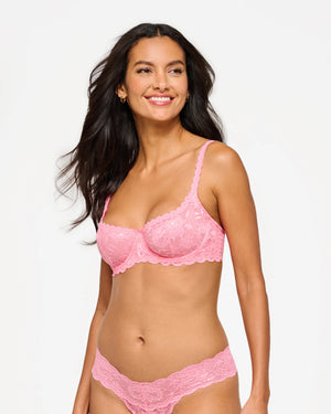 Cosabella Never Say Never Balconette Bra by Cosabella from Marina St Barth