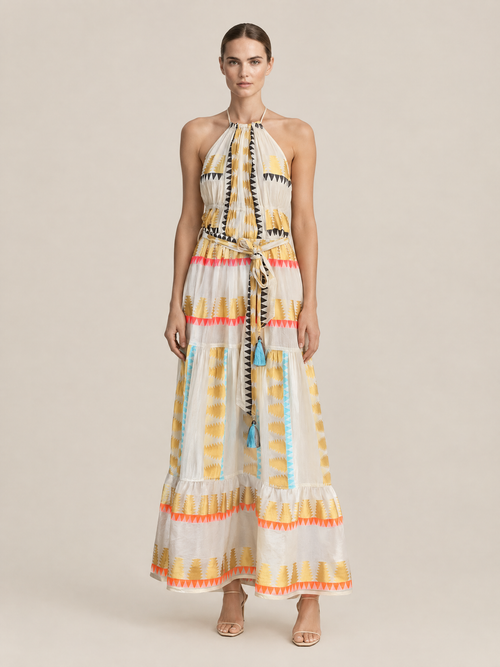 Greek Long Dress