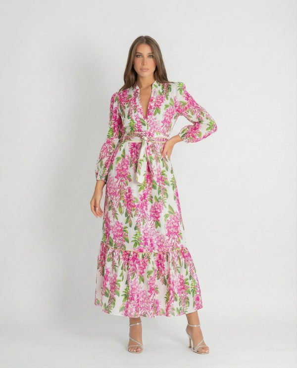 Positano Dress Nerea by Luisa Positano from Marina St Barth