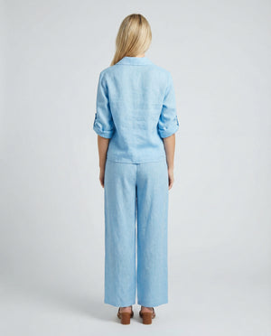 Camicia Serena Linen by Marina St Barth from Marina St Barth