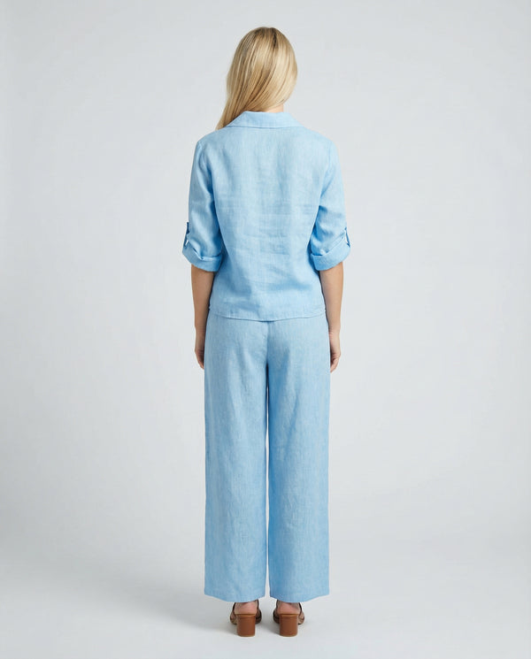 Camicia Serena Linen by Marina St Barth from Marina St Barth