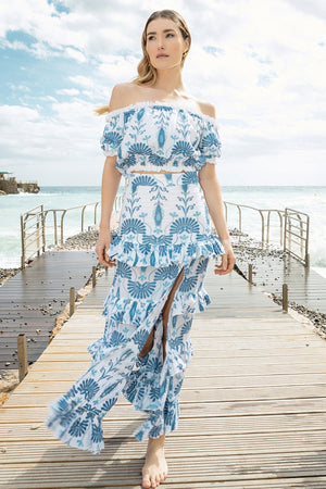 Marlea Nais Skirt by Marlea from Marina St Barth