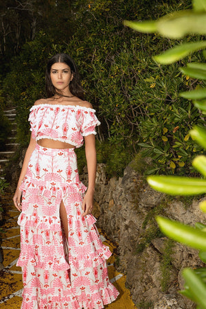 Marlea Nais Skirt by Marlea from Marina St Barth