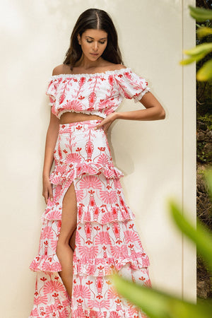 Marlea Nais Skirt by Marlea from Marina St Barth