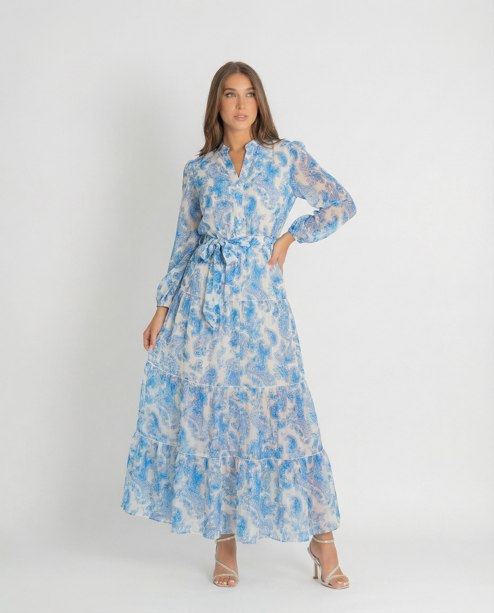 Positano Dress Nerea by Luisa Positano from Marina St Barth