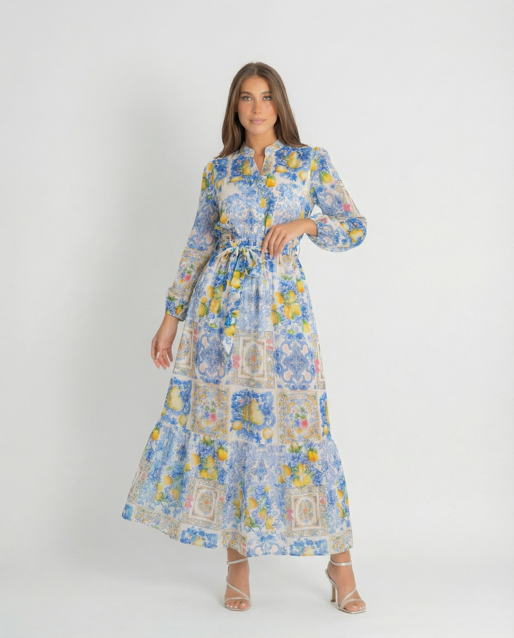 Positano Dress Nerea by Luisa Positano from Marina St Barth