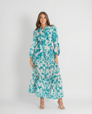 Positano Dress Nerea by Luisa Positano from Marina St Barth
