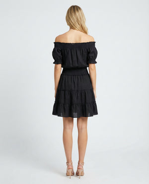 Vestito Susanna Balze sotto by Marina St Barth from Marina St Barth