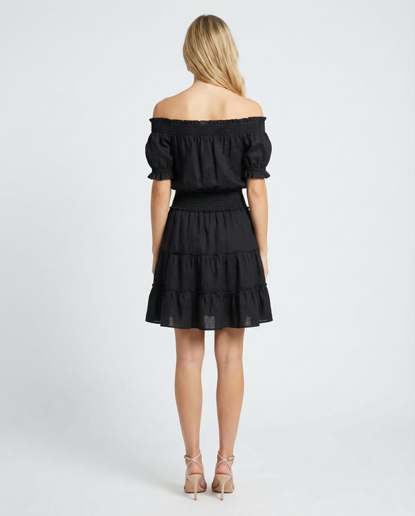 Vestito Susanna Balze sotto by Marina St Barth from Marina St Barth