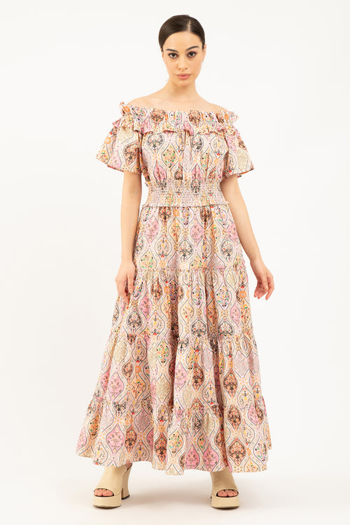 Marlea Sandy Dress Provence by Marlea from Marina St Barth