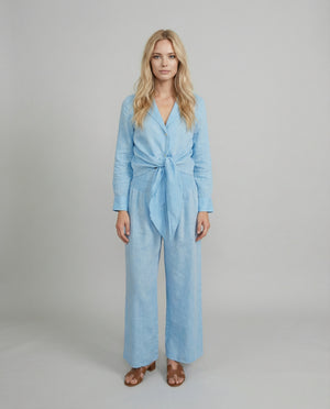 Blazer Button Linen by Marina St Barth from Marina St Barth