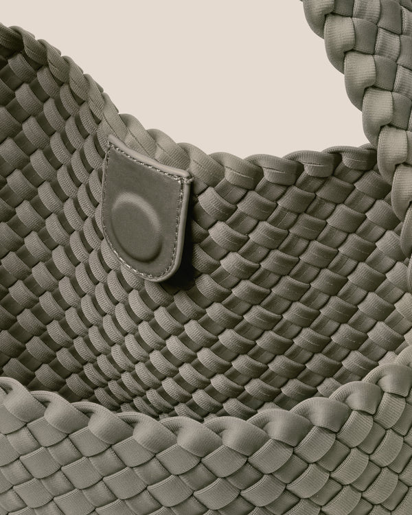 Naghedi Nomad Medium Hobo Bag by Naghedi from Marina St Barth