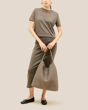 Naghedi Nomad Large Hobo Bag by Naghedi from Marina St Barth