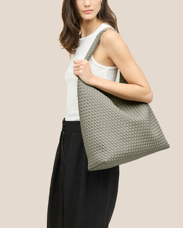 Naghedi Nomad Large Hobo Bag by Naghedi from Marina St Barth