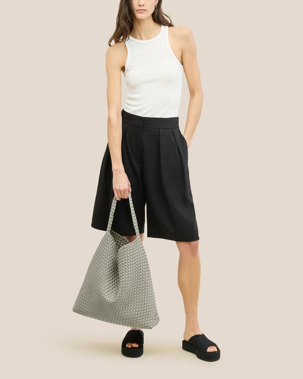 Naghedi Nomad Large Hobo Bag by Naghedi from Marina St Barth