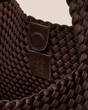 Naghedi Nomad Large Hobo Bag by Naghedi from Marina St Barth