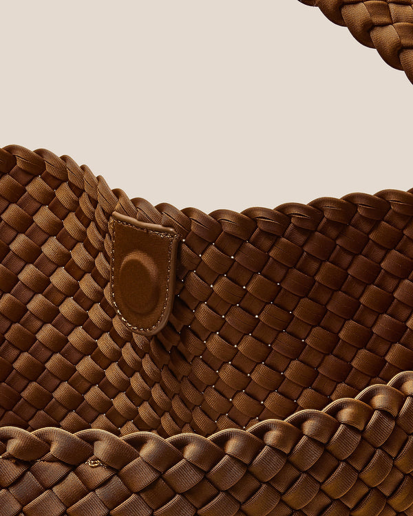 Naghedi Nomad Large Hobo Bag by Naghedi from Marina St Barth