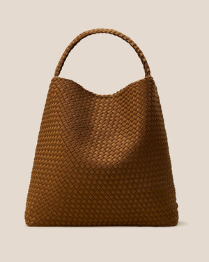 Naghedi Nomad Large Hobo Bag by Naghedi from Marina St Barth
