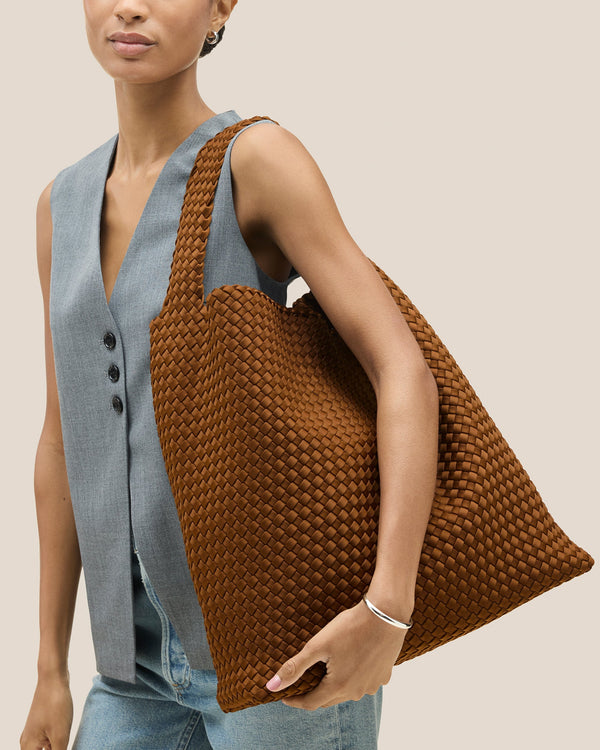Naghedi Nomad Large Hobo Bag by Naghedi from Marina St Barth