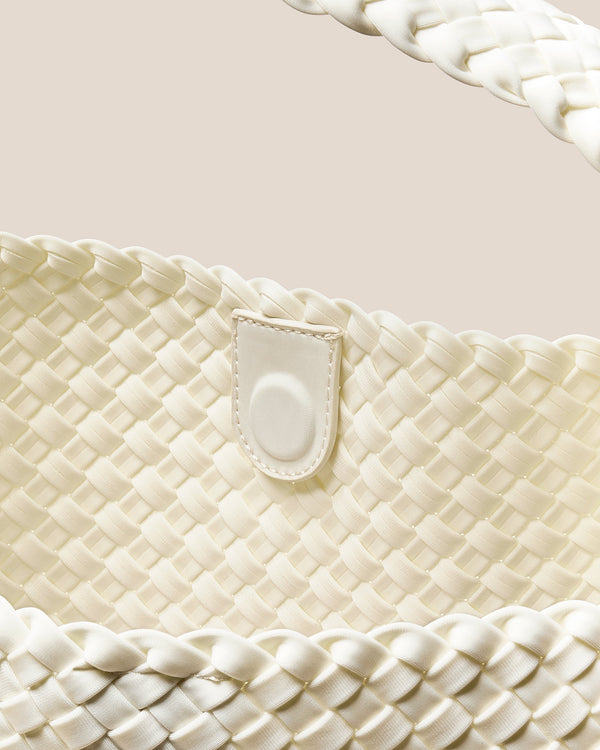 Naghedi Nomad Medium Hobo Bag by Naghedi from Marina St Barth