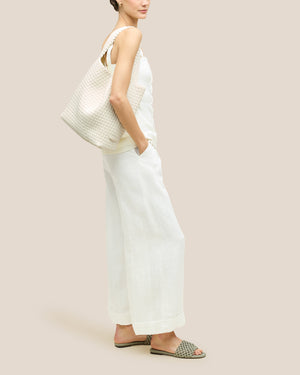 Naghedi Nomad Medium Hobo Bag by Naghedi from Marina St Barth