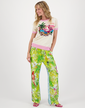 Me 369 Nora Knit Top by Me 369 from Marina St Barth