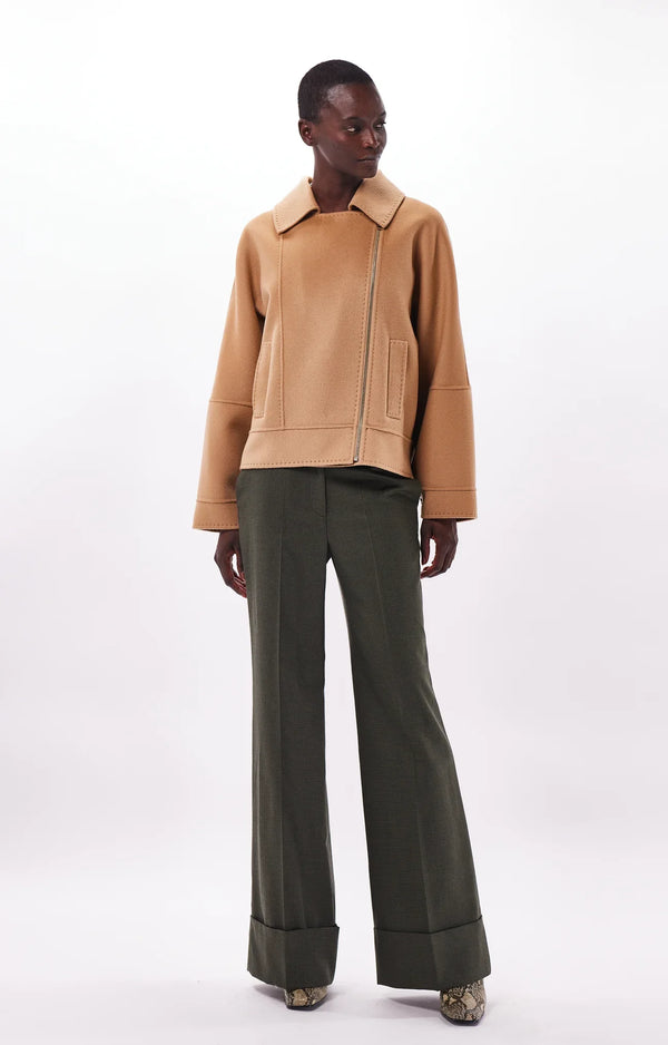 Oud Igor Coat Wool by Oud Paris from Marina St Barth