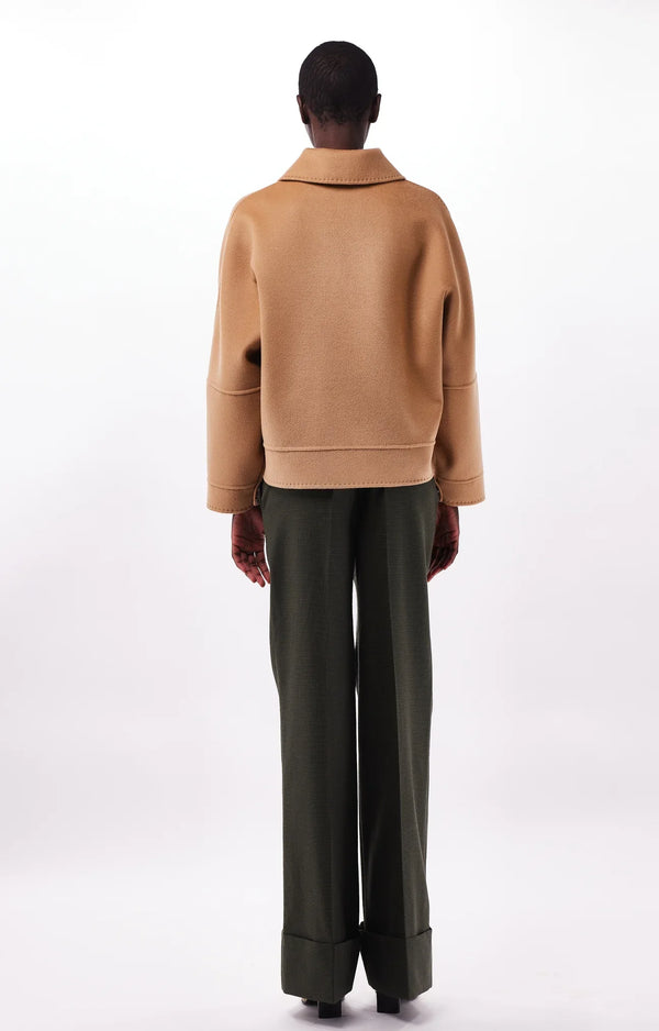 Oud Igor Coat Wool by Oud Paris from Marina St Barth