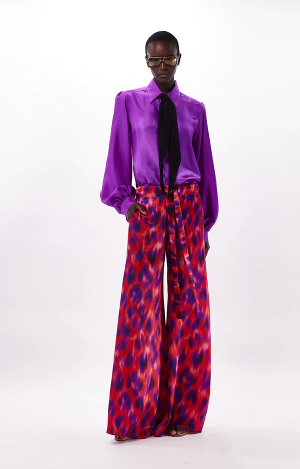 Oud Bruna Shirt Silk by Oud Paris from Marina St Barth