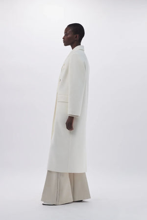 Oud Logan Coat Wool by Oud Paris from Marina St Barth