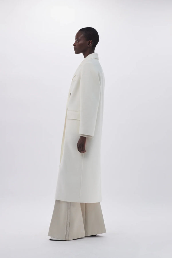 Oud Logan Coat Wool by Oud Paris from Marina St Barth