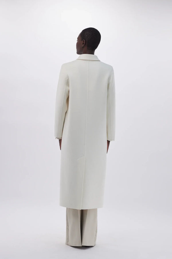 Oud Logan Coat Wool by Oud Paris from Marina St Barth