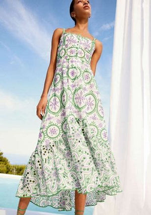 Charo Ruiz Irene Long Dress by Charo Ruiz from Marina St Barth