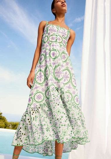 Charo Ruiz Irene Long Dress by Charo Ruiz from Marina St Barth