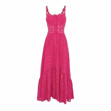 Charo Ruiz Irene Long Dress by Charo Ruiz from Marina St Barth