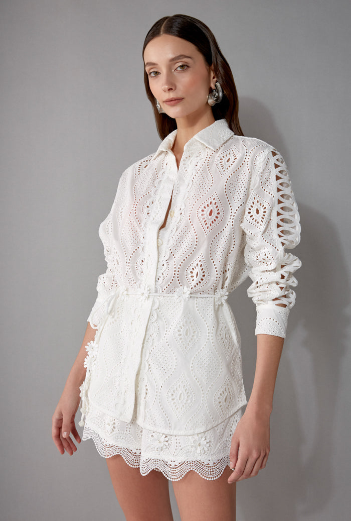 Waimari Oriana Shirt by Waimari from Marina St Barth