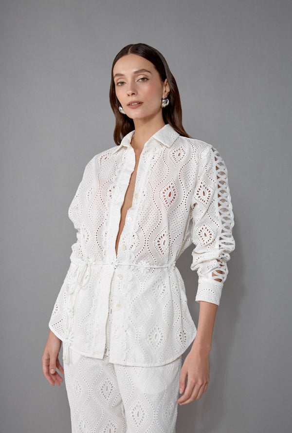 Waimari Oriana Shirt by Waimari from Marina St Barth